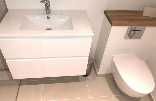 Spacious 1-bed in Frederiksberg w Balcony - Foto 9