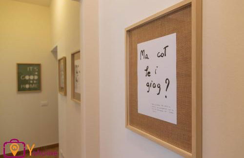 Leccino Home Piano Terra by Yohome - Foto 19