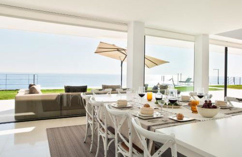 Villa Alkaram de lujo con vistas panorámicas al mar - Foto 15