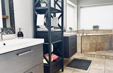 Chef's Kitchen Pool Bright, Spacious 4 Bed - Foto 18