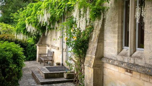 The Old Chapel - Foto 5, Garden view