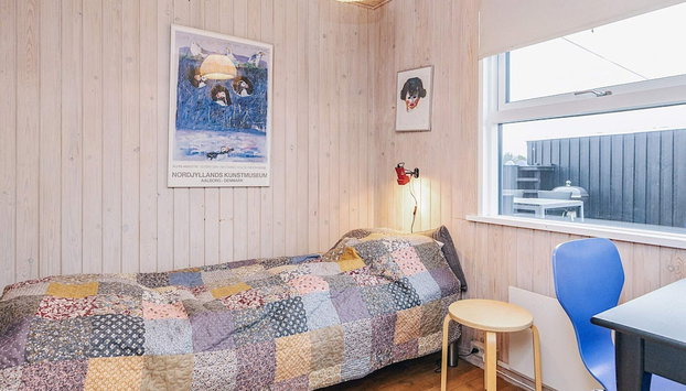 Deluxe Holiday Home in Løkken near Sea - Foto 4, Interior