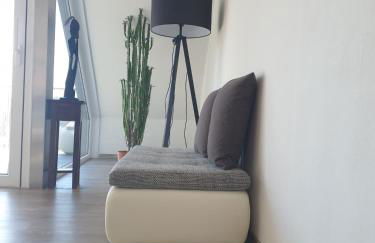 Feriendomicil am Warener Hafen Casita Priscila - Foto 6