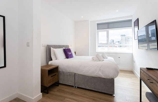 Pillo Rooms Apartments- Manchester Arena - Foto 5