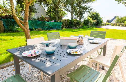 À 490m de la plage, maison neuve pour 8 - Foto 1