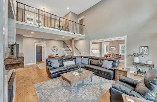 Maple Branch - Private Putting Green Overlooking The Lake! - Foto 34