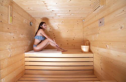 QC House - Chalet con Sauna - Foto 4
