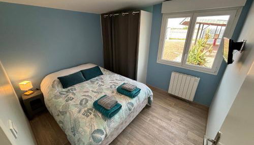 Gîte accès direct à la plage du DDAY - Foto 5