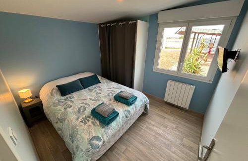 Gîte accès direct à la plage du DDAY - Foto 5