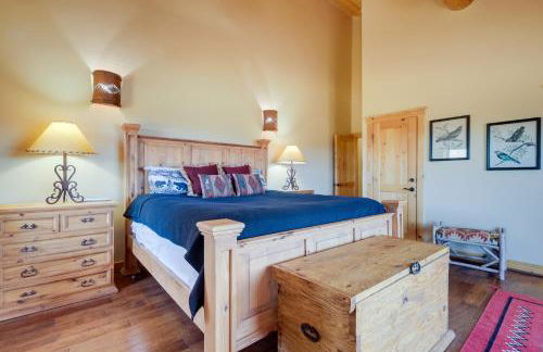 Game Room and Views Angel Fire Escape - Foto 13