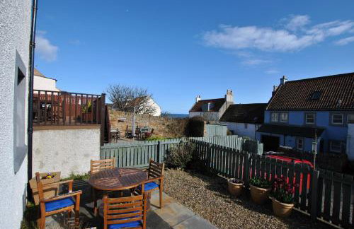 2a Rose St- cosy coastal cottage Fife - Foto 6