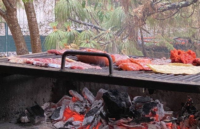 Cabaña Hondonada - Foto 16