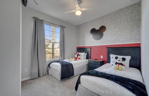 Disney Getaway Pool Gated Resort Near Parks - Foto 13