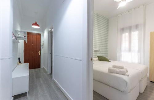 Confortable apartamento con parking en Bilbao - Foto 18