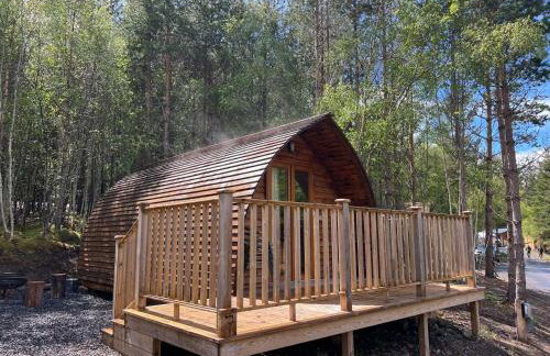 Glenlivet by Wigwam Holidays - Foto 12