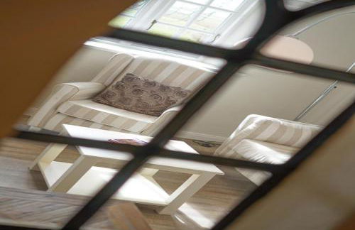 Haubarg Ossenhoff Haubarg Ossenhoff Appartement Kälvstall - Foto 13