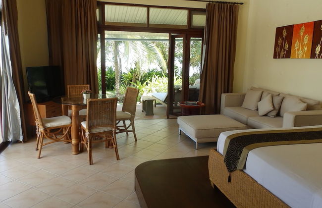 5 Bedroom Beachfront Villa Sea Breeze SDV229A-By Samui Dream Villas - Foto 20