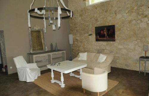 Gîtes Le Relais de Roquefereau - Foto 11