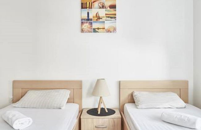 Smart Apartments Skopje - Foto 10