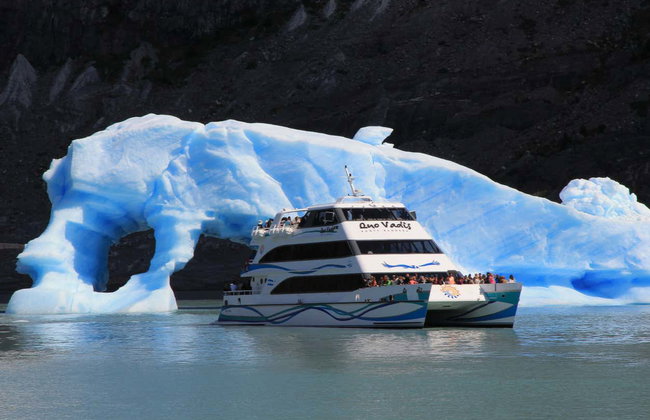Excursão VIP ao Parque Nacional Los Glaciares de barco - Foto 2