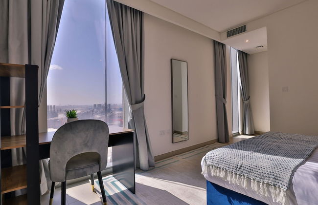 Marina Views Cosy Two Bed JBR by Belvilla - Foto 3