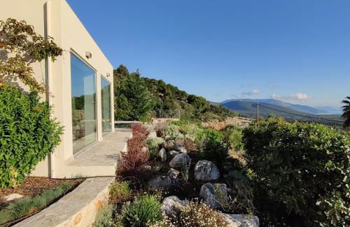 Villa Iremia, Piscine à Débordement & Vue Mer Panoramique - Foto 48