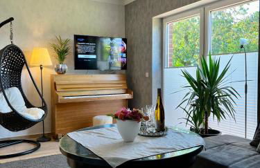 Ferienwohnung Cléo - 5 Minuten vom Schloss Dankern entfernt - Foto 3