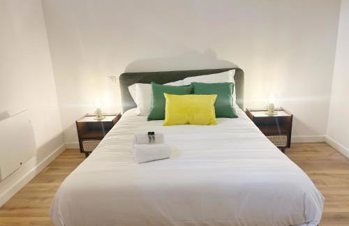 Le Boutonnier - Centre - Luxe - Terrasse - Clim - Foto 17