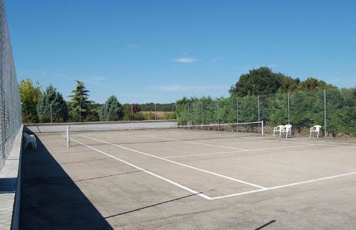 Maison de Charme avec Piscine Chauffée et Tennis à Proximité du Zoo de Beauval - FR-1-591-26 - Foto 2
