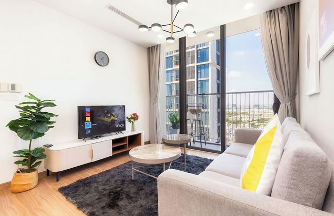 Eco Green Saigon - Free Gym & Pool - Foto 53