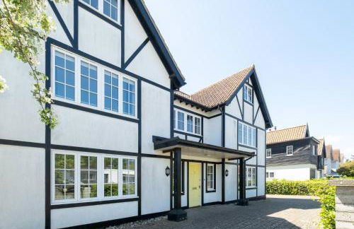 Claysmead - A large Lakeside House in Thorpeness - Aldeburgh Coastal Cottages - Foto 75