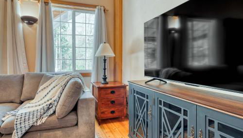 Cozy Private Ranch Cabin Whistle Lake Sleeps 6 - Foto 2