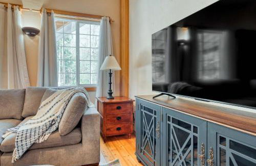 Cozy Private Ranch Cabin Whistle Lake Sleeps 6 - Foto 2