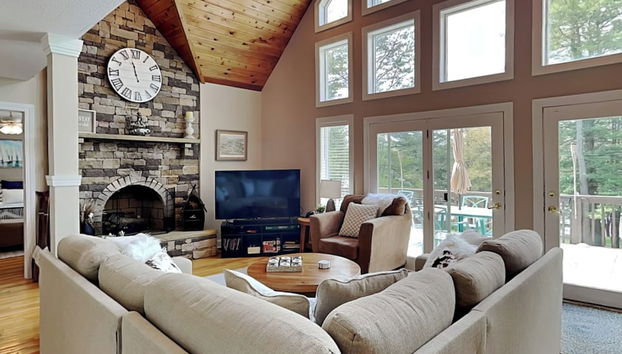 Ausstattung der Unterkunft