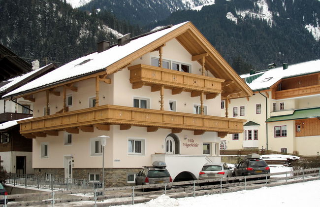 1 bedroom House in Mayrhofen with garden - Photo 29