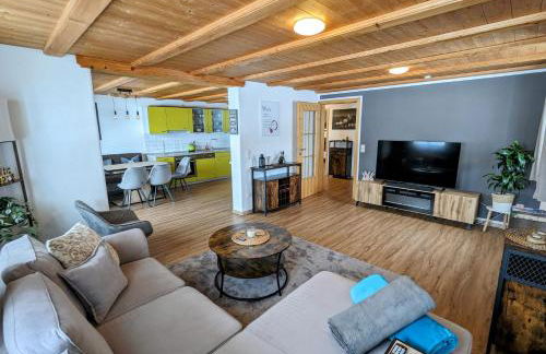 Premium Ferienwohnung Alpenblick Dorner - Modern - gemütlich - große Terrasse - Balkon & ruhige Lage - Foto 1