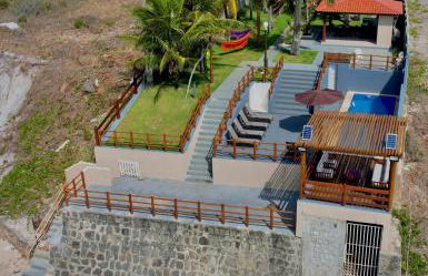 Casa Beira-Mar em Guadalupe - Photo 3