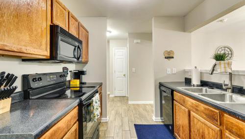 Charming North Charleston Townhome - Pets Welcome! - Foto 2