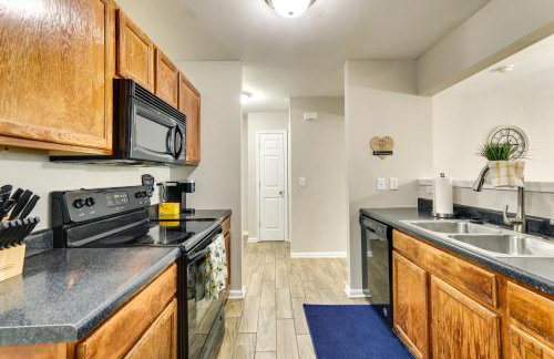 Charming North Charleston Townhome - Pets Welcome! - Foto 2
