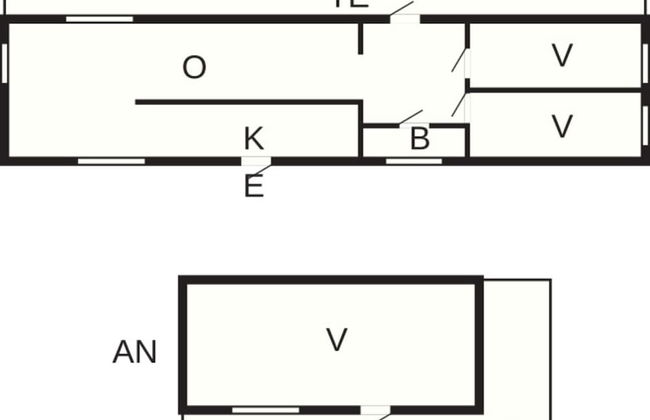 8 Person Holiday Home in Dals-langed-by Traum - Foto 10