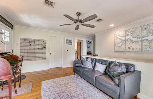 Private On-Site Boat Dock Cabin on Lake Jordan - Foto 15