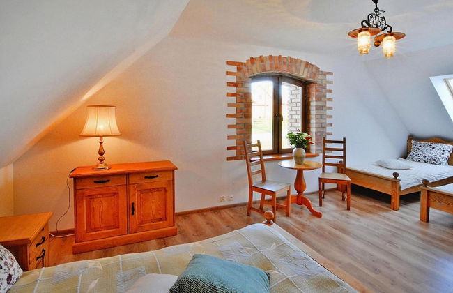 Comfortable Rural Holiday Home, Grabczyn - Photo 13