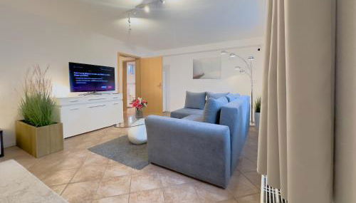 Moderne Ferienwohnung l Ruhige Lage nahe See l wenige Minuten ins Zentrum von Schwerin - Foto 4