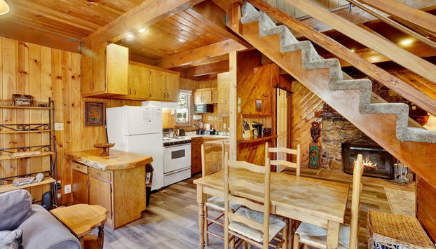 Bonita Cabin#1154 - Foto 4, Cocina privada