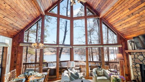 Chalet On Smith Lake - Foto 4