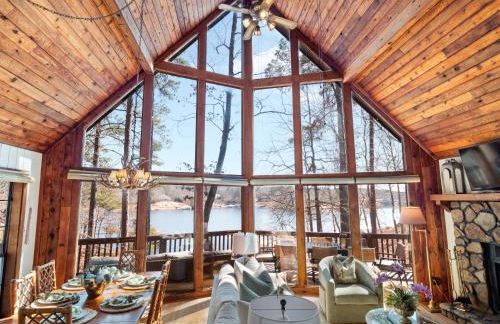 Chalet On Smith Lake - Foto 4