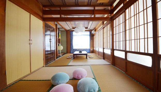 Yomitanson Resort House - Foto 2, Habitación