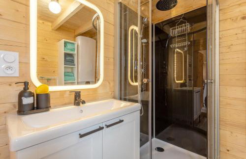 Chalet 5 personnes, proche canal - Foto 19