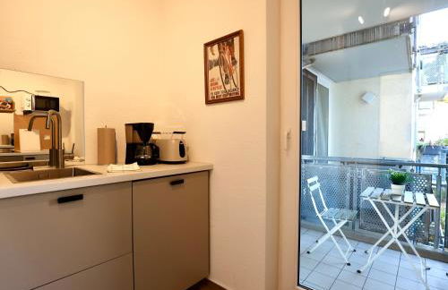 Modern Apartment Near Kristalltherme- MontiRooms - Foto 9