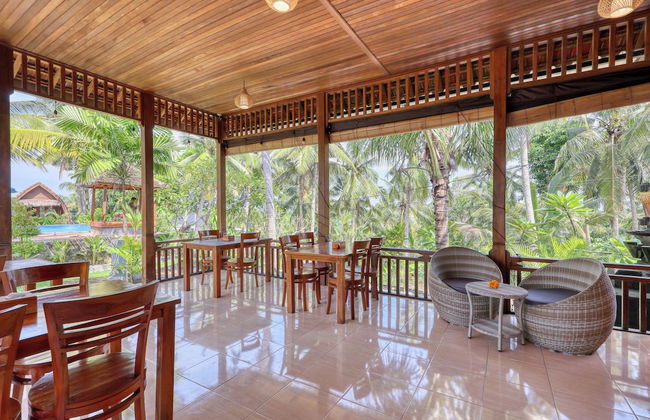 Kelingking Tatakan Bungalow - Foto 42
